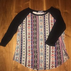 🦋 Jersey 3/4 sleeve